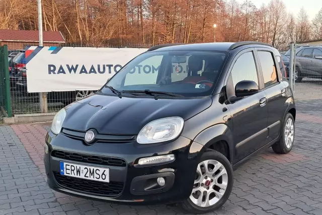 FIAT Panda 0.9 TwinAir Lounge S&S