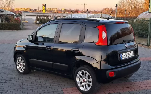 FIAT Panda 0.9 TwinAir Lounge S&S