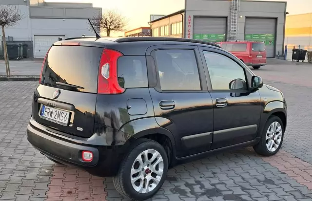 FIAT Panda 0.9 TwinAir Lounge S&S