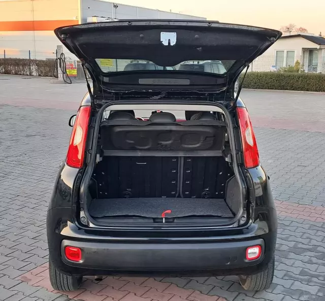 FIAT Panda 0.9 TwinAir Lounge S&S
