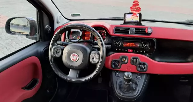 FIAT Panda 0.9 TwinAir Lounge S&S