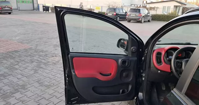 FIAT Panda 0.9 TwinAir Lounge S&S