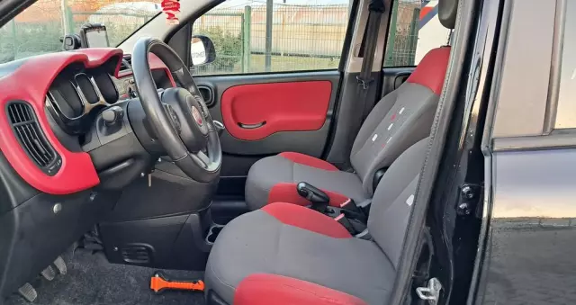 FIAT Panda 0.9 TwinAir Lounge S&S