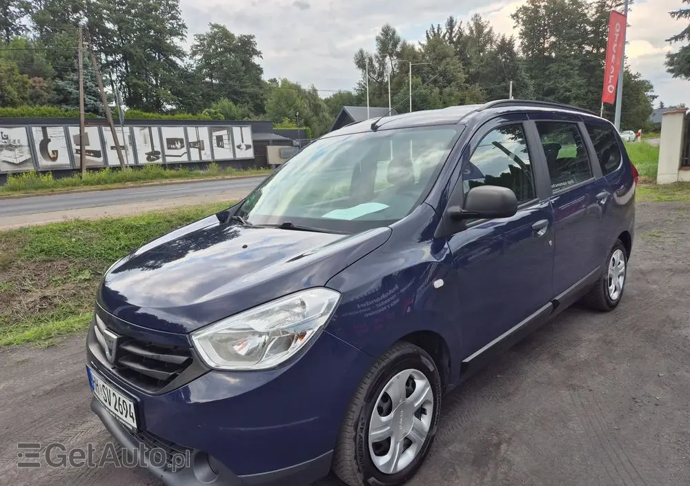 DACIA Lodgy 1.2 TCe Prestige