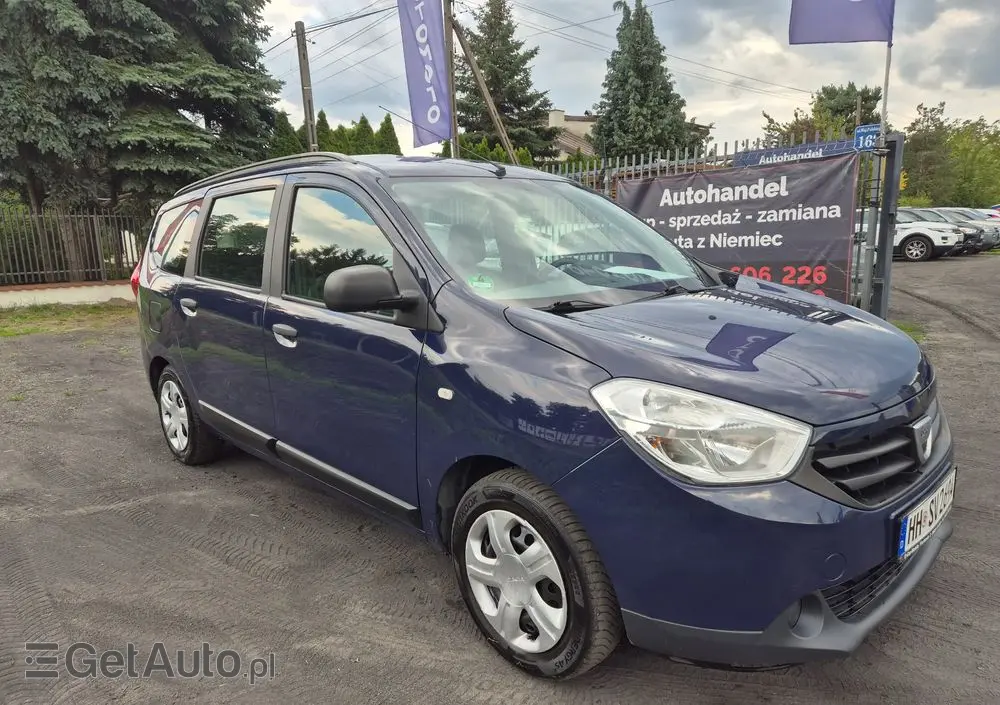 DACIA Lodgy 1.2 TCe Prestige