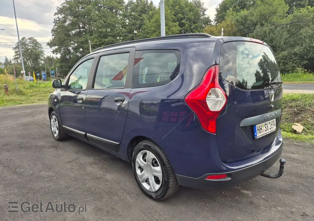 DACIA Lodgy 1.2 TCe Prestige