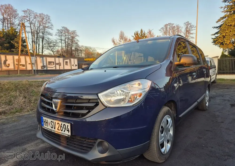 DACIA Lodgy 1.2 TCe Prestige