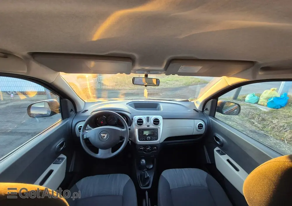 DACIA Lodgy 1.2 TCe Prestige