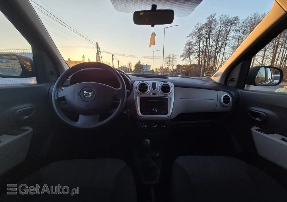 DACIA Lodgy 1.2 TCe Prestige