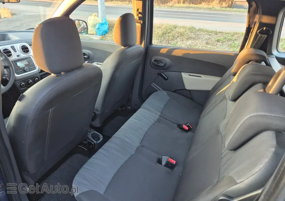 DACIA Lodgy 1.2 TCe Prestige