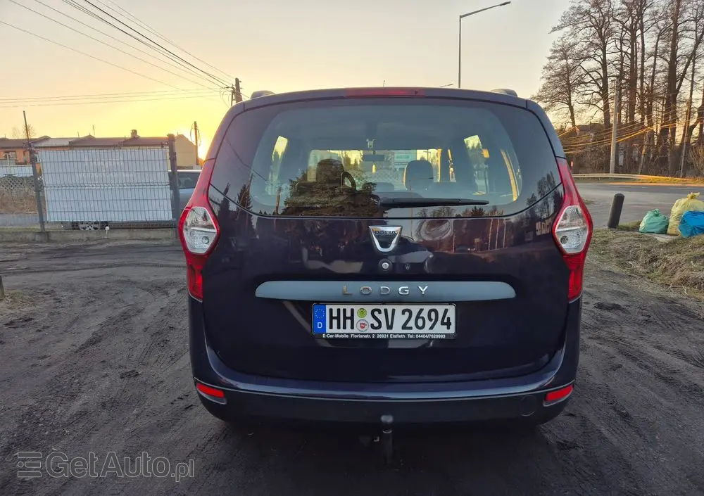 DACIA Lodgy 1.2 TCe Prestige