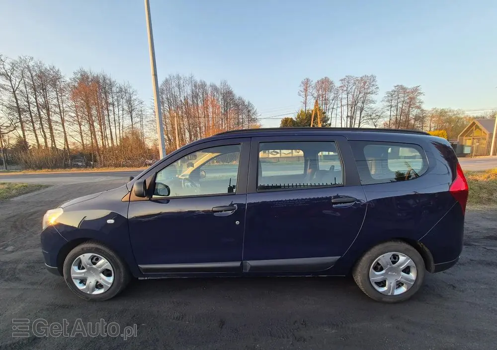 DACIA Lodgy 1.2 TCe Prestige