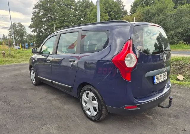 DACIA Lodgy 1.2 TCe Prestige