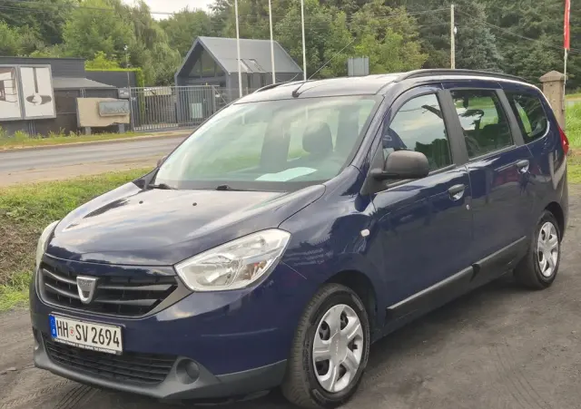DACIA Lodgy 1.2 TCe Prestige