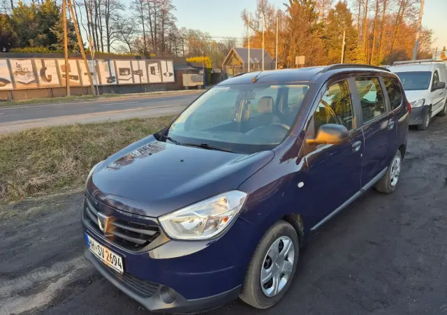 DACIA Lodgy 1.2 TCe Prestige