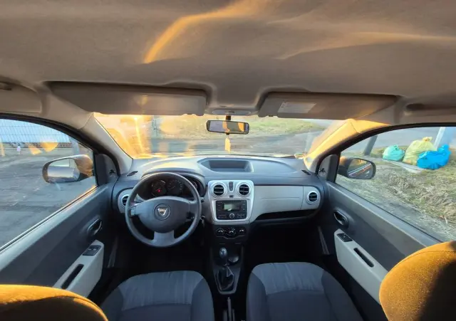 DACIA Lodgy 1.2 TCe Prestige