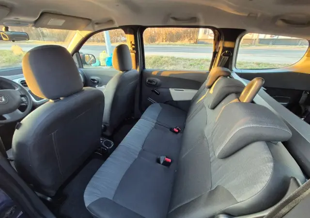 DACIA Lodgy 1.2 TCe Prestige