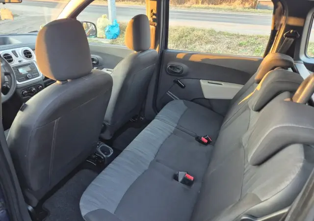 DACIA Lodgy 1.2 TCe Prestige