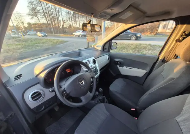 DACIA Lodgy 1.2 TCe Prestige