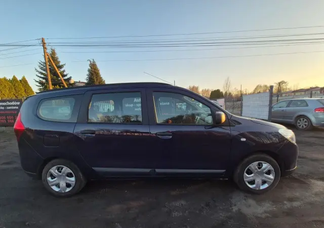 DACIA Lodgy 1.2 TCe Prestige