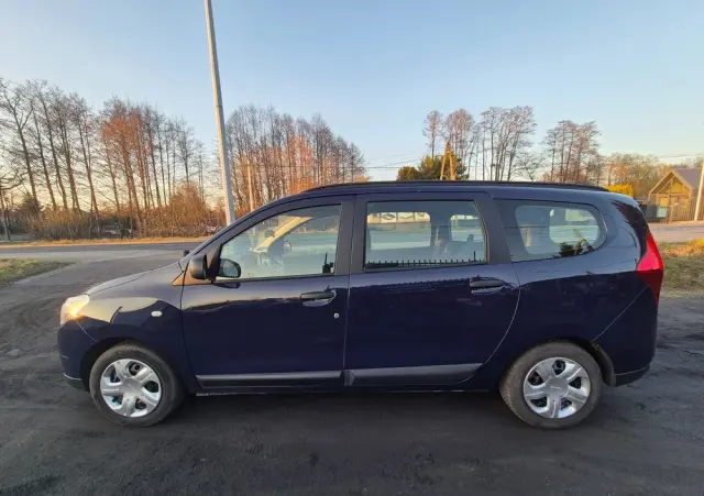 DACIA Lodgy 1.2 TCe Prestige