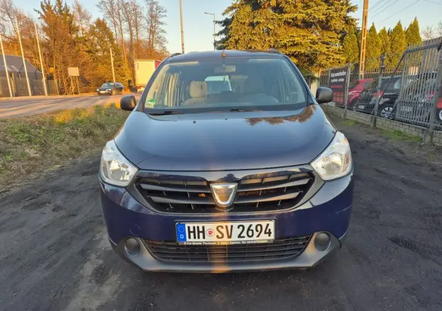DACIA Lodgy 1.2 TCe Prestige