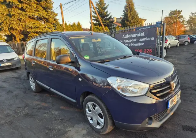 DACIA Lodgy 1.2 TCe Prestige