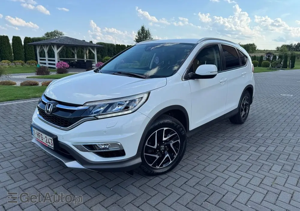 HONDA CR-V 1.6i DTEC 2WD Lifestyle Plus