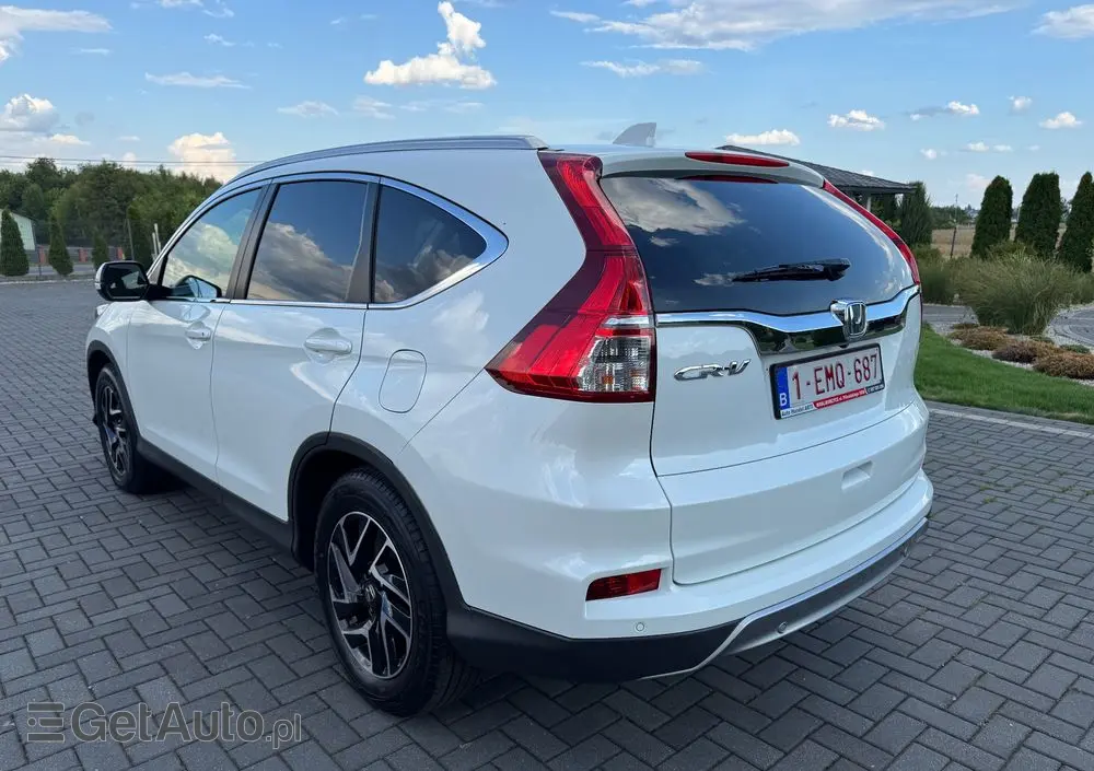 HONDA CR-V 1.6i DTEC 2WD Lifestyle Plus