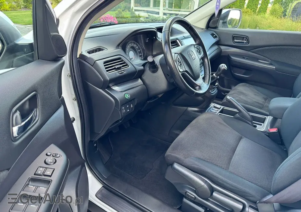 HONDA CR-V 1.6i DTEC 2WD Lifestyle Plus
