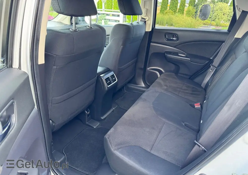 HONDA CR-V 1.6i DTEC 2WD Lifestyle Plus