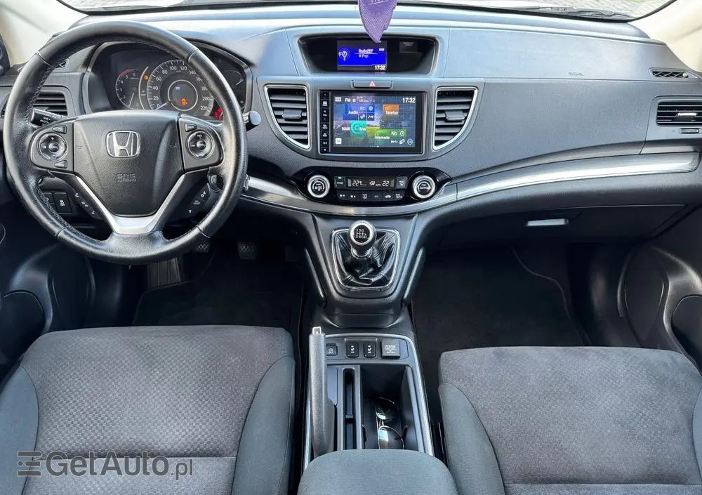 HONDA CR-V 1.6i DTEC 2WD Lifestyle Plus