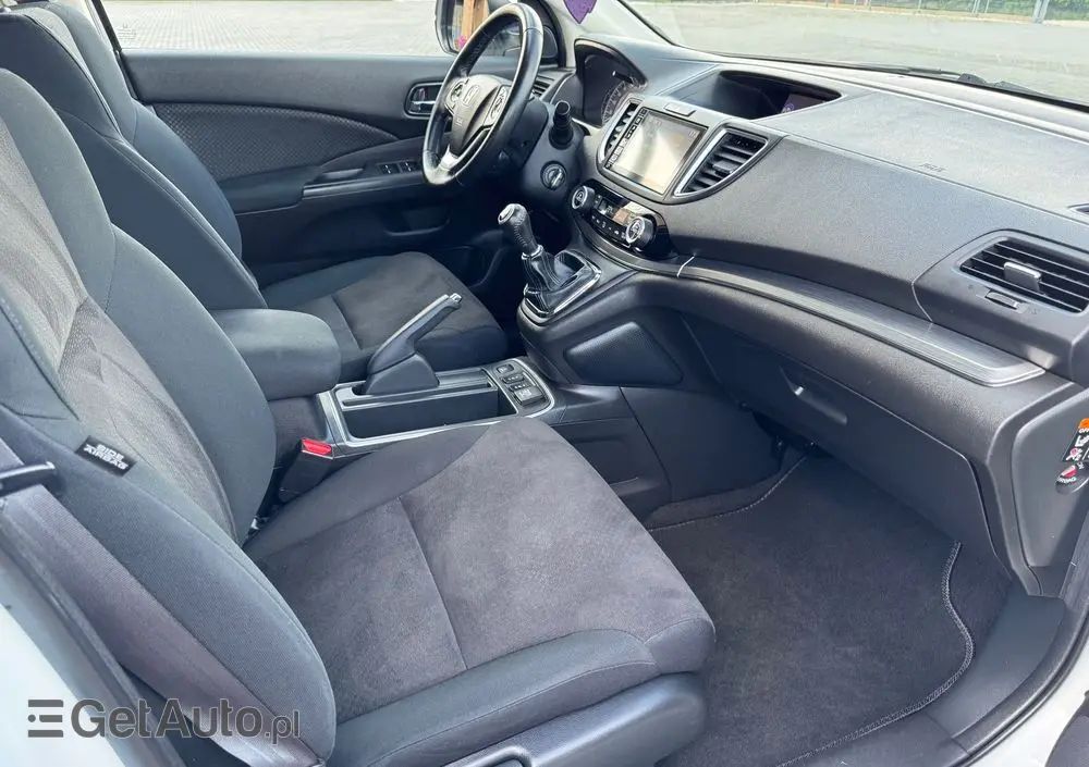 HONDA CR-V 1.6i DTEC 2WD Lifestyle Plus