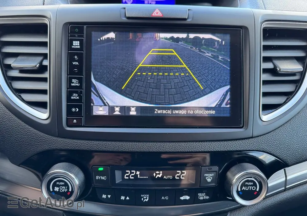 HONDA CR-V 1.6i DTEC 2WD Lifestyle Plus