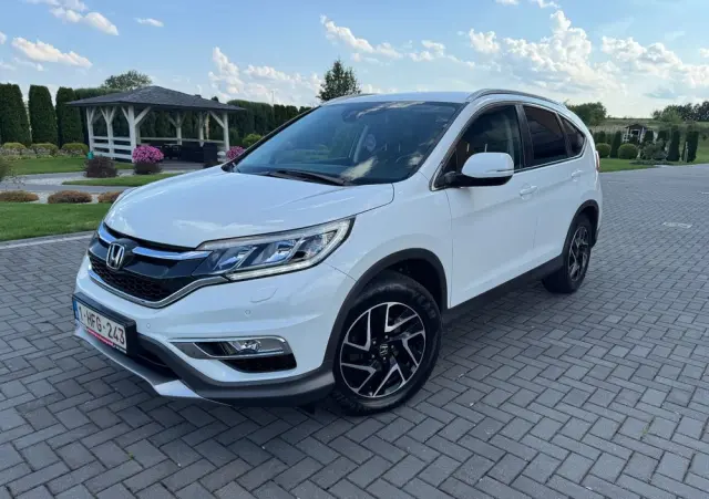 HONDA CR-V 1.6i DTEC 2WD Lifestyle Plus