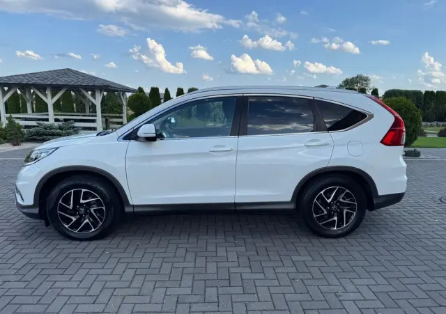 HONDA CR-V 1.6i DTEC 2WD Lifestyle Plus