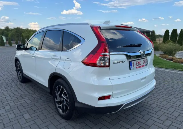 HONDA CR-V 1.6i DTEC 2WD Lifestyle Plus
