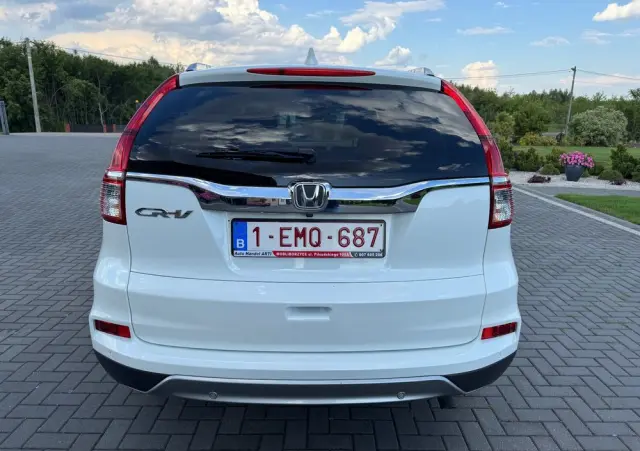 HONDA CR-V 1.6i DTEC 2WD Lifestyle Plus