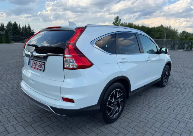 HONDA CR-V 1.6i DTEC 2WD Lifestyle Plus