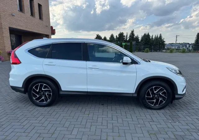 HONDA CR-V 1.6i DTEC 2WD Lifestyle Plus