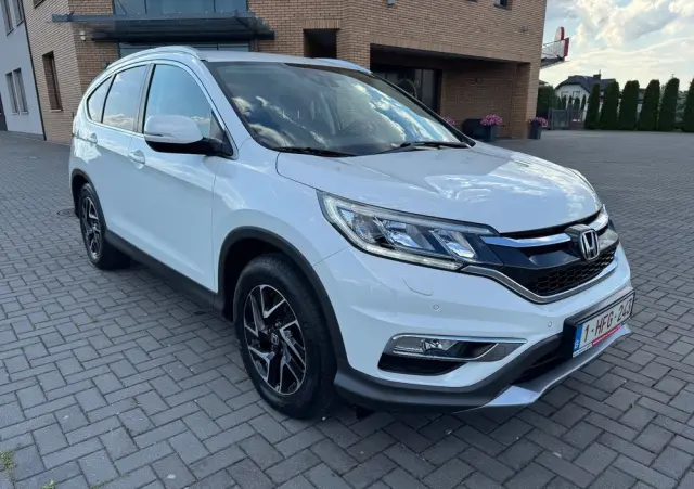 HONDA CR-V 1.6i DTEC 2WD Lifestyle Plus