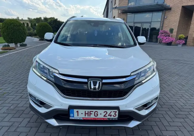 HONDA CR-V 1.6i DTEC 2WD Lifestyle Plus