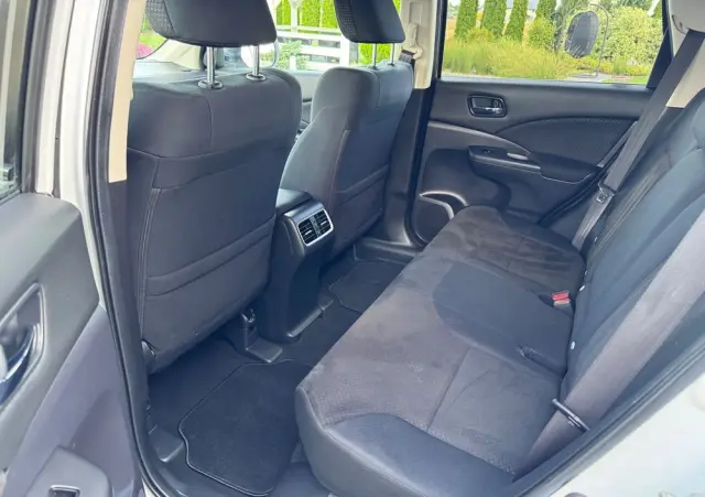 HONDA CR-V 1.6i DTEC 2WD Lifestyle Plus