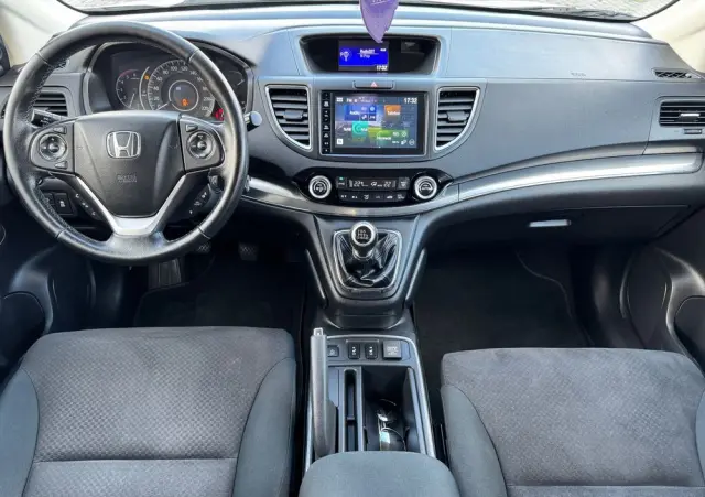 HONDA CR-V 1.6i DTEC 2WD Lifestyle Plus