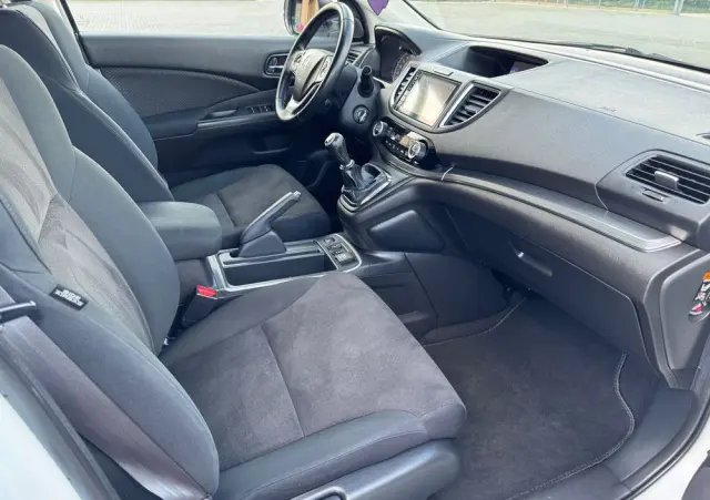 HONDA CR-V 1.6i DTEC 2WD Lifestyle Plus