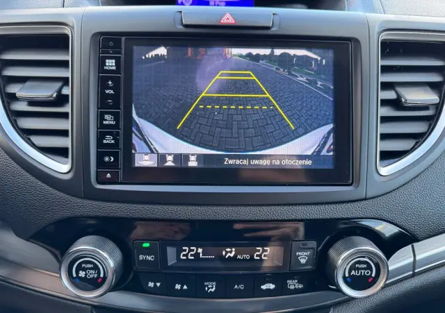 HONDA CR-V 1.6i DTEC 2WD Lifestyle Plus