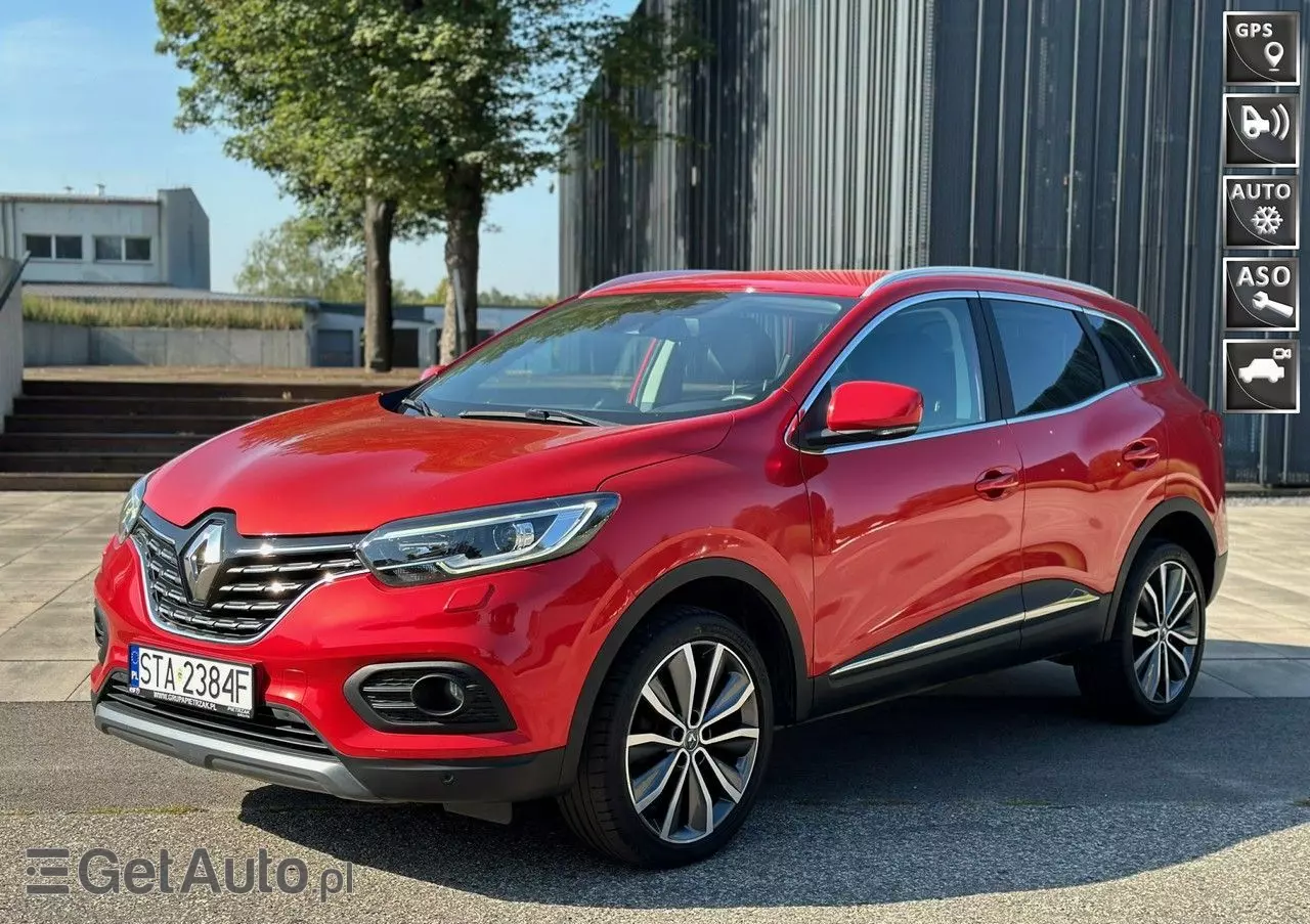 RENAULT Kadjar 1.3 TCe FAP Intens