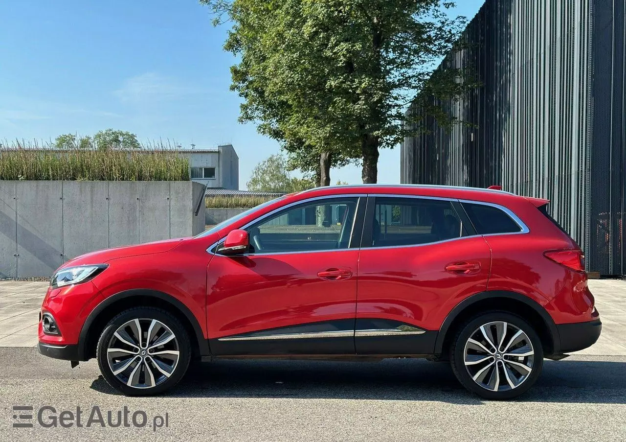RENAULT Kadjar 1.3 TCe FAP Intens