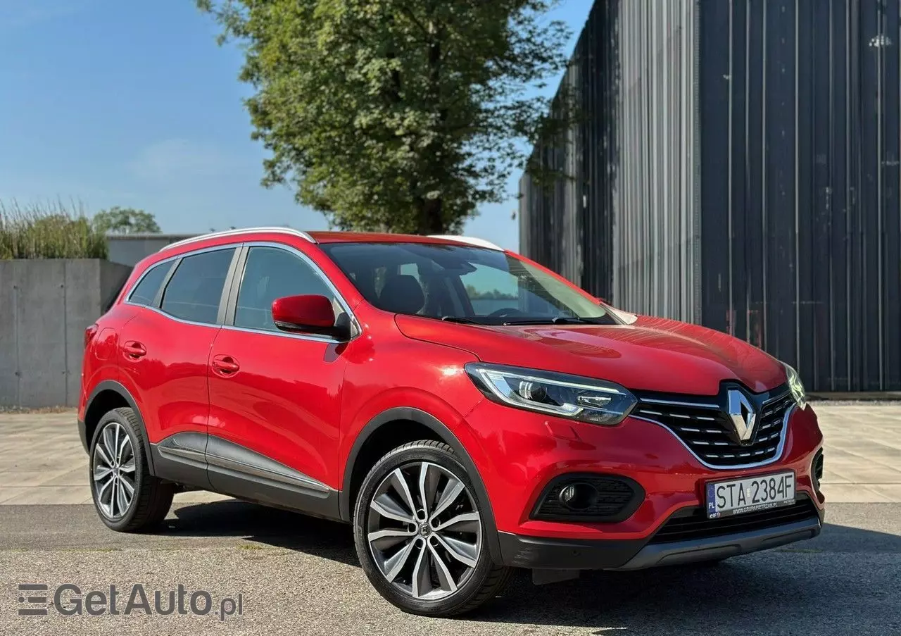 RENAULT Kadjar 1.3 TCe FAP Intens
