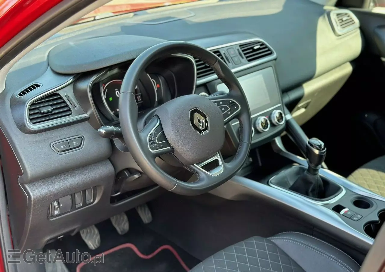 RENAULT Kadjar 1.3 TCe FAP Intens